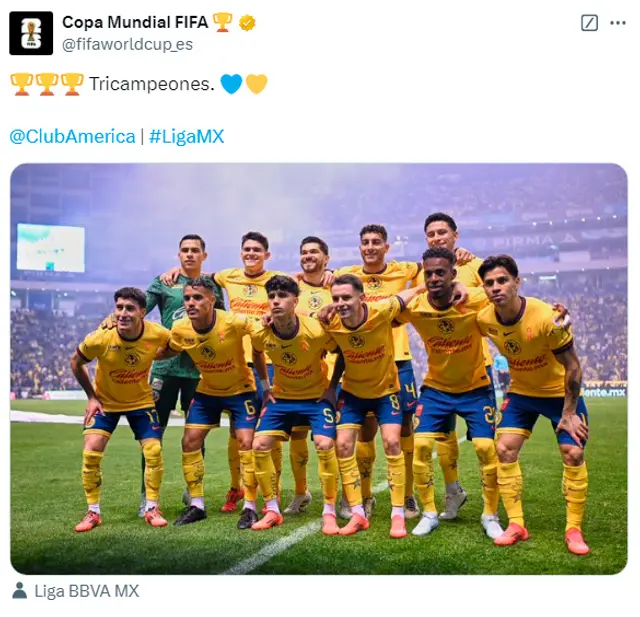 Liga MX Liga MX