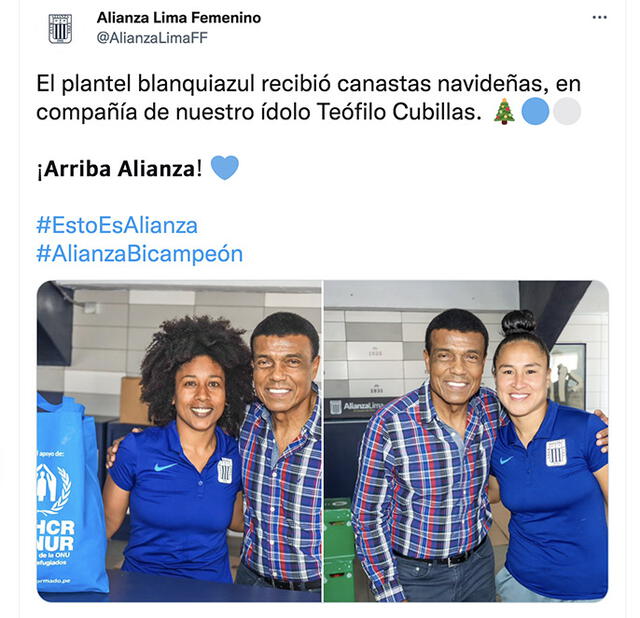 Alianza Lima Alianza Lima