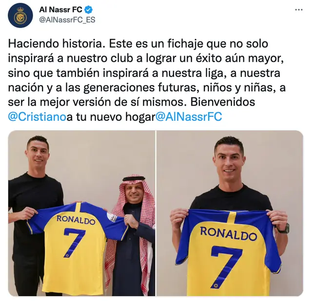 Cristiano Ronaldo
