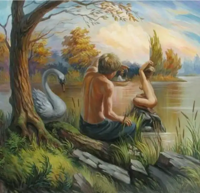 Test de personalidad. 