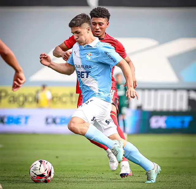 Sporting Cristal vs Sport Huancayo