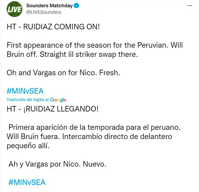 Raúl Ruidíaz Raúl Ruidíaz