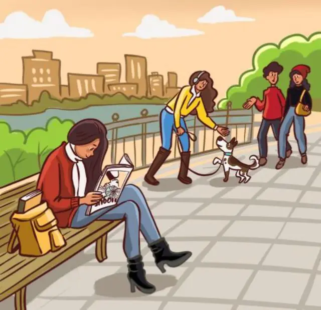 Reto visual Reto visual