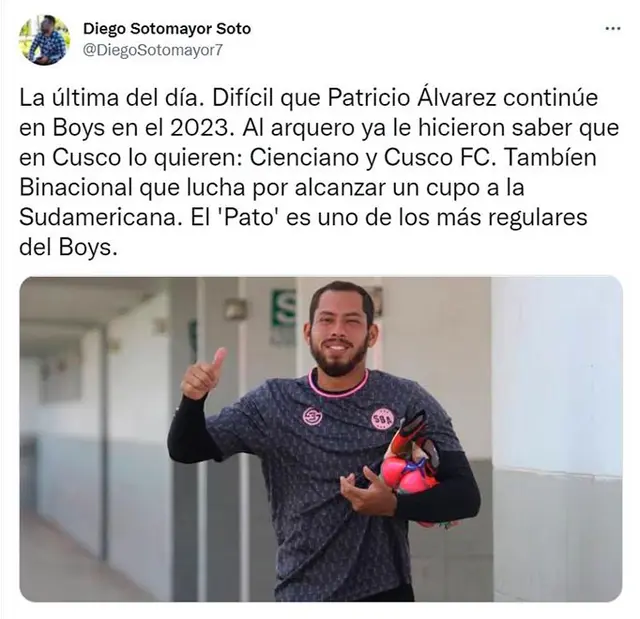 Patricio Álvarez