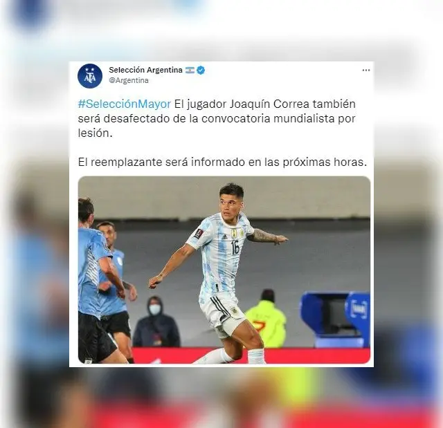 Argentina   