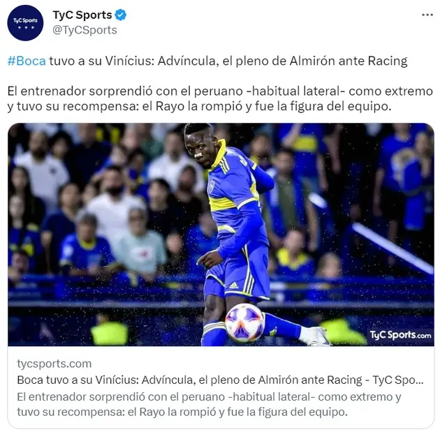 Luis Advíncula
