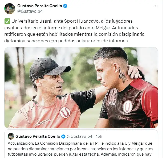 Universitario de Deportes