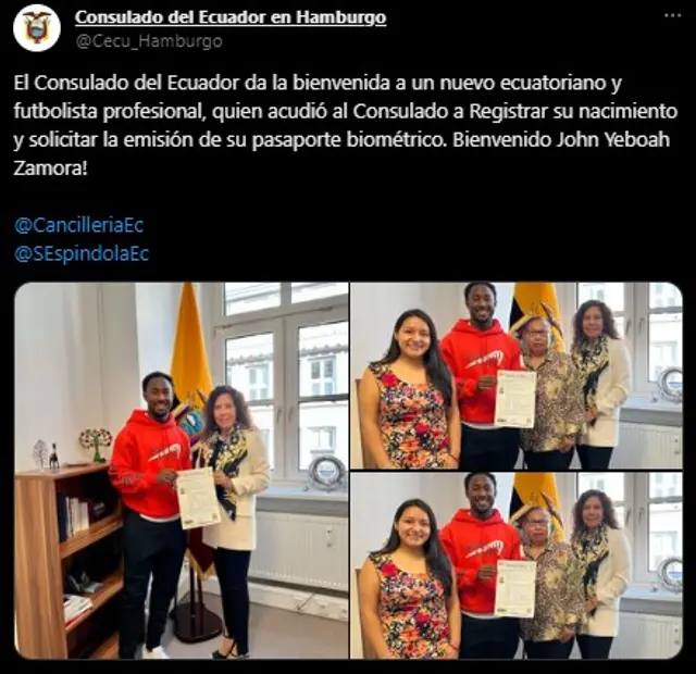 John Yeboah Zamora John Yeboah Zamora