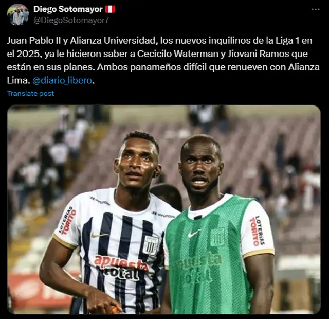 Alianza Lima