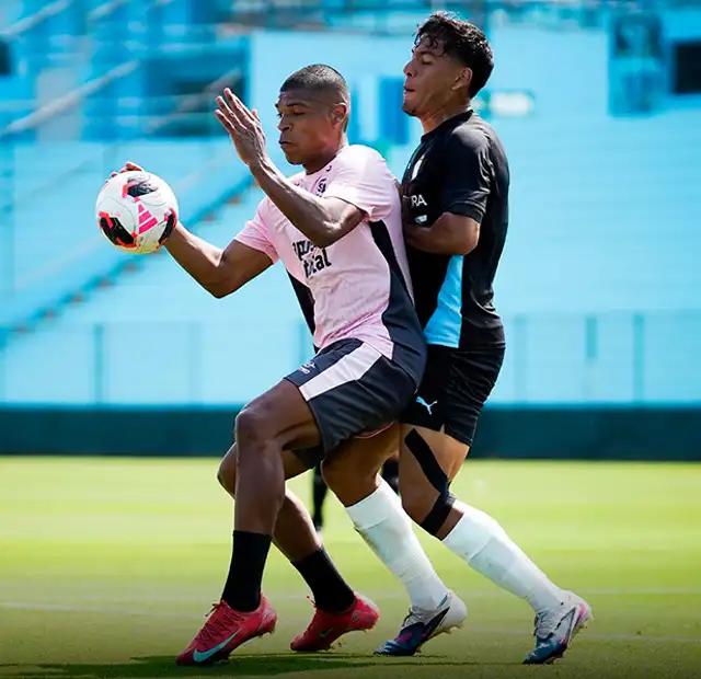 Sporting Cristal vs Sport Boys