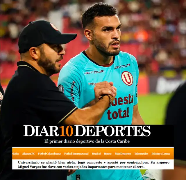Miguel Vargas, Universitario de Deportes