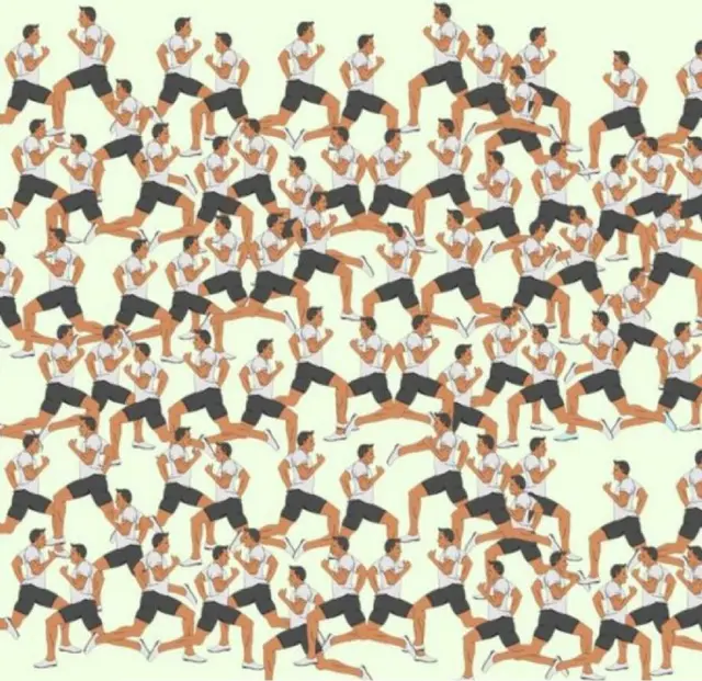 Reto visual Reto visual