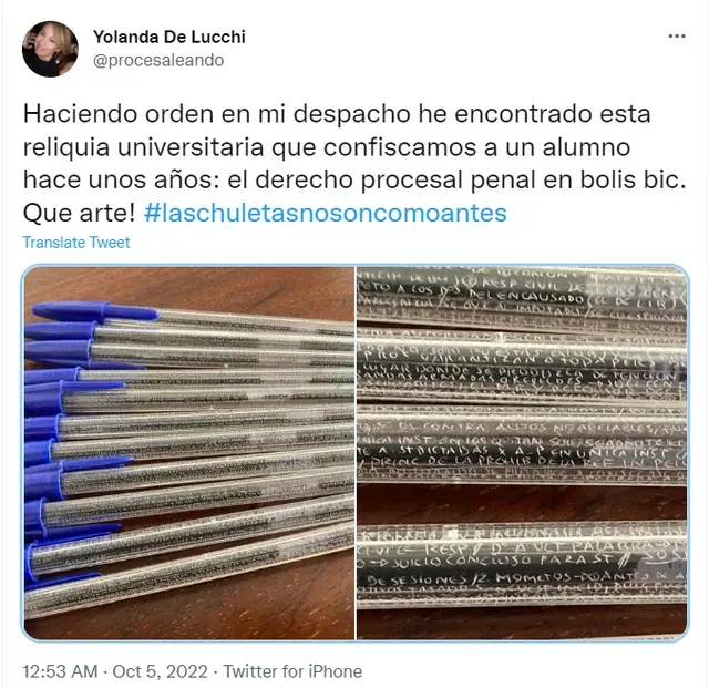 viral en redes sociales