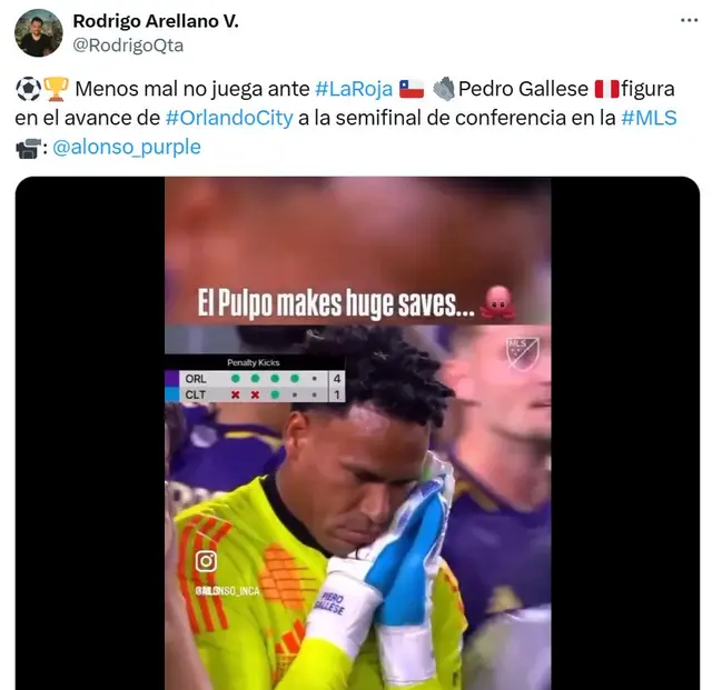 Pedro Gallese
