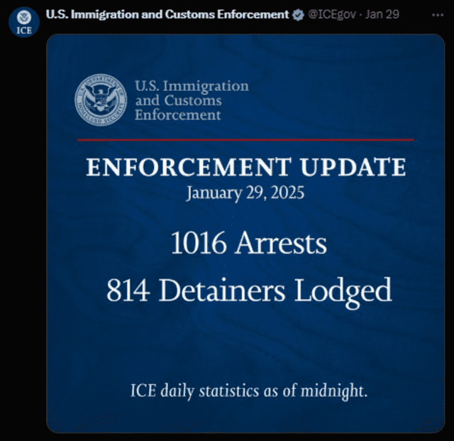 deportación