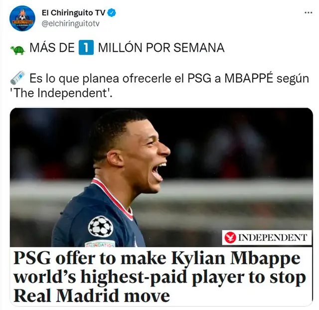 Kylian Mbappé