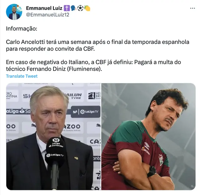 selección de Brasil.