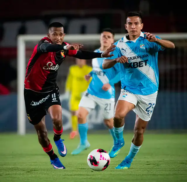 Sporting Cristal vs Melgar
