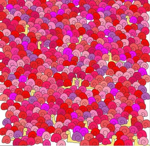 Encuentra el corazón. Tú, puedes.   