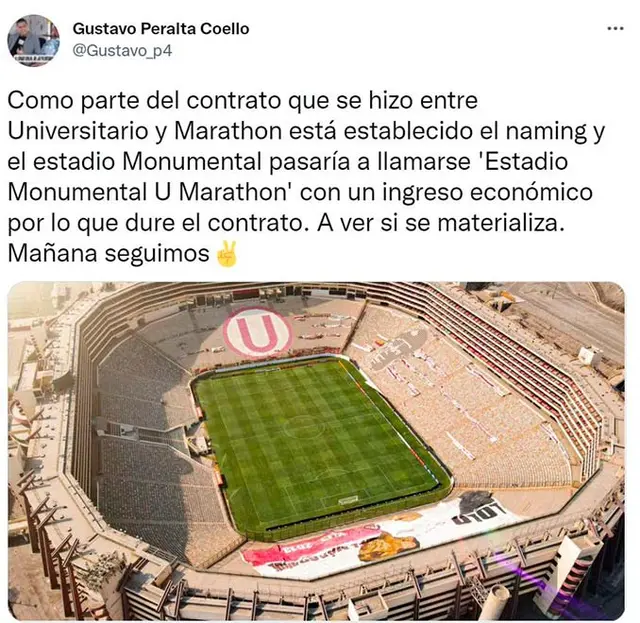 Universitario de Deportes