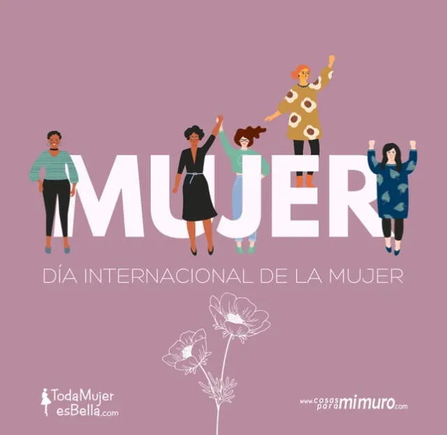 Dìa de la Mujer