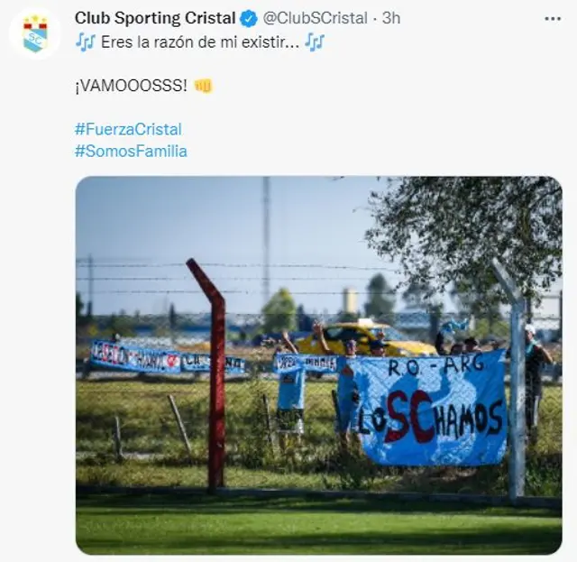 Sporting Cristal Sporting Cristal
