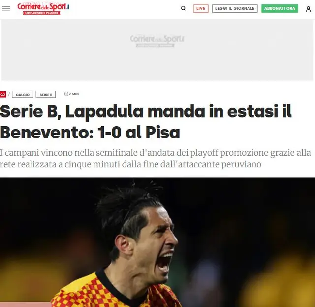 Corriere dello Sport   