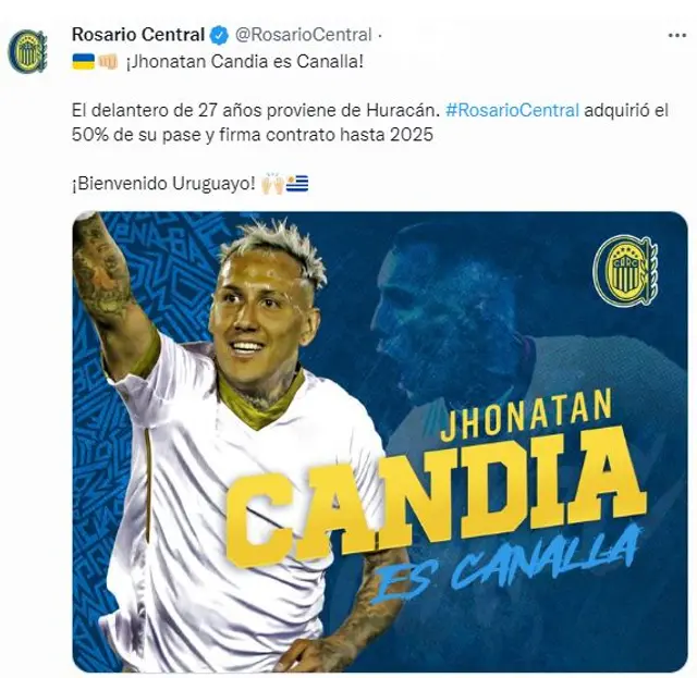 Rosario Central Rosario Central