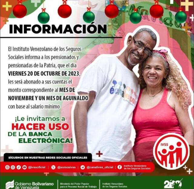 IVSS cuenta individual