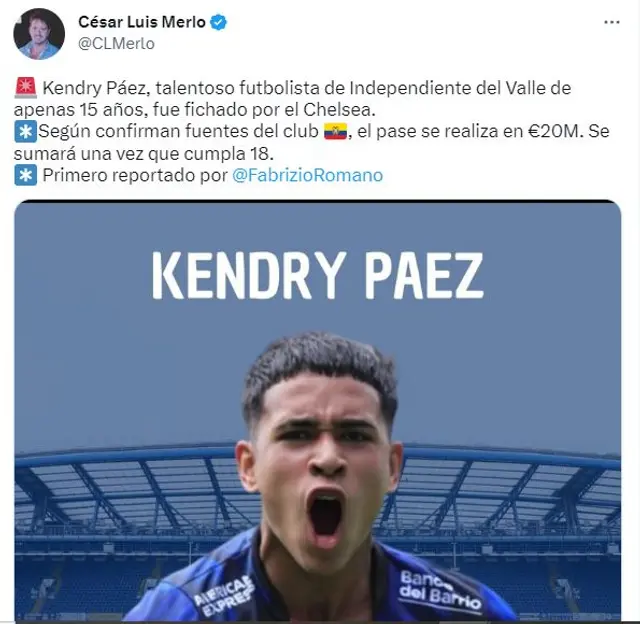 Kendry Paez Kendry Paez