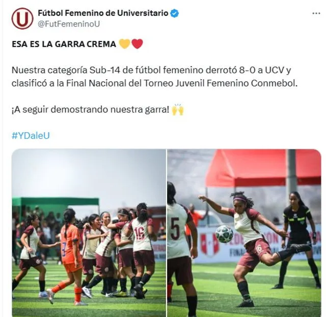Universitario Universitario
