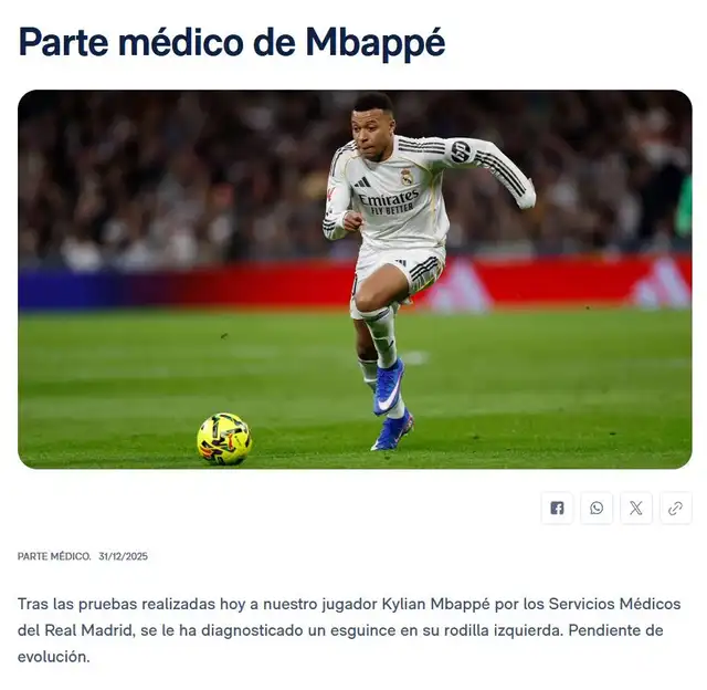 Kylian Mbappé, Real Madrid