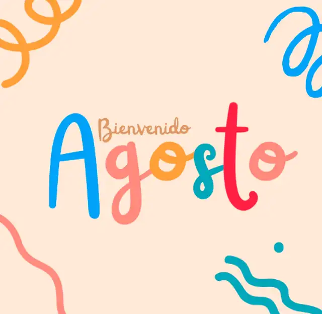 agosto agosto