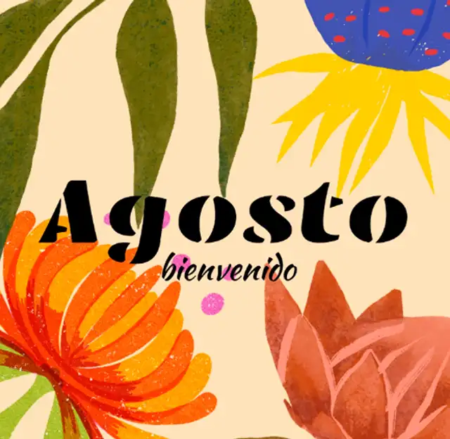 agosto agosto