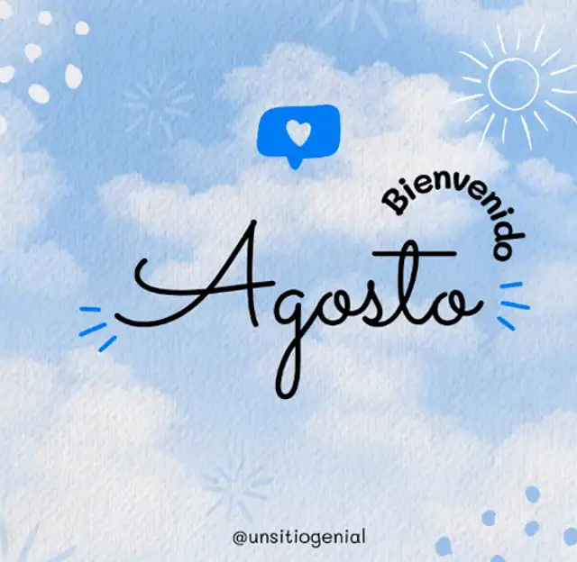 agosto agosto