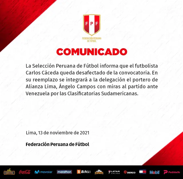 selección peruana