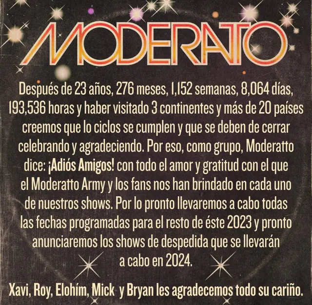 Moderatto
