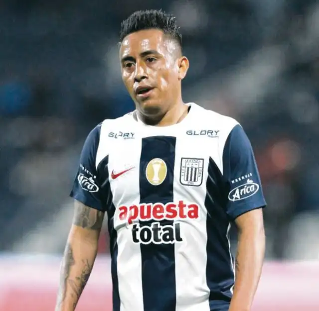 Christian Cueva Christian Cueva