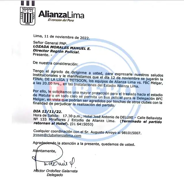 alianza lima alianza lima