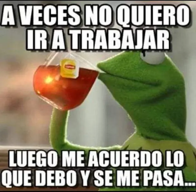 Los mejores memes del Día del Trabajo 2022