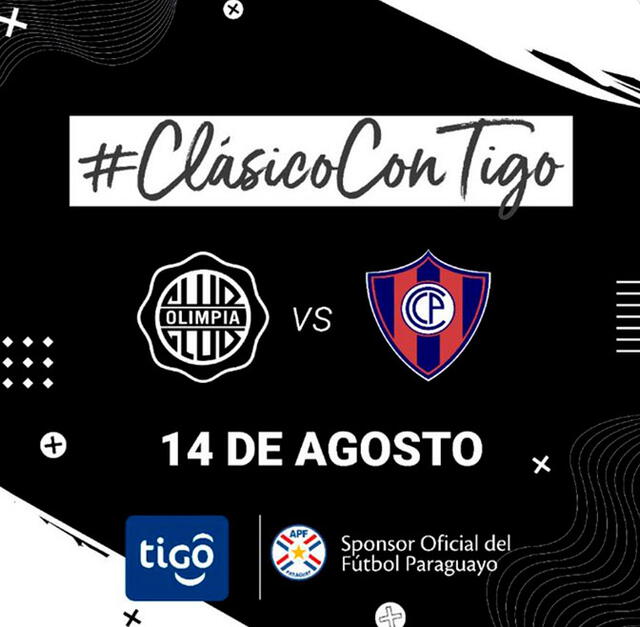 Olimpia vs Cerro Porteño