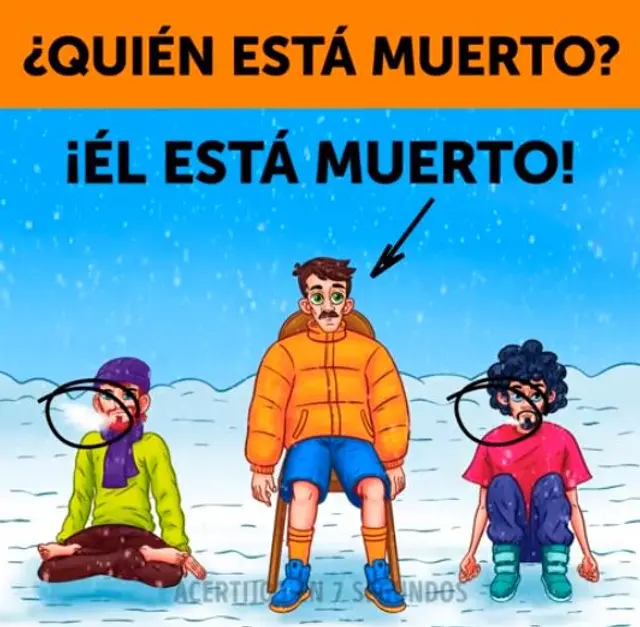 acertijo