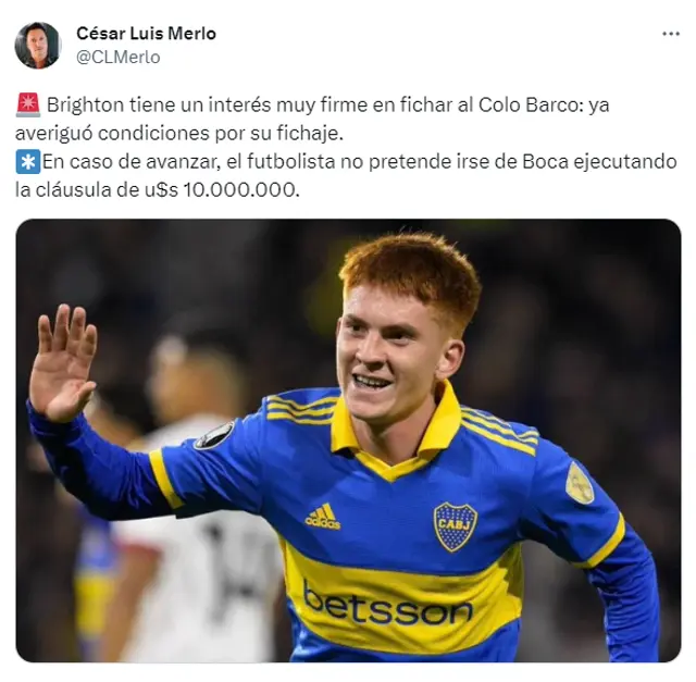 Valentín Barco