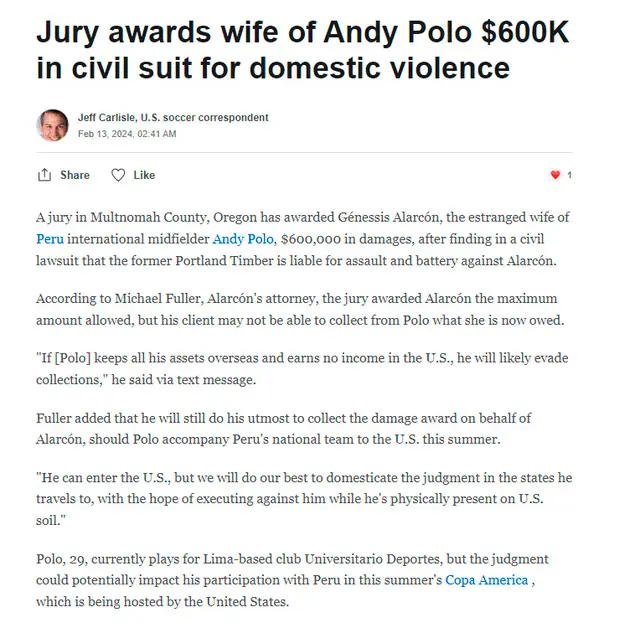 Andy Polo