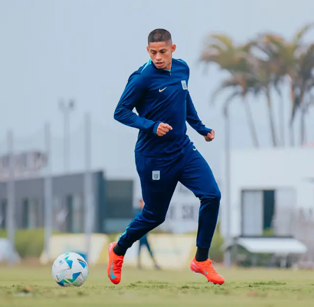 Kevin Quevedo, Alianza Lima