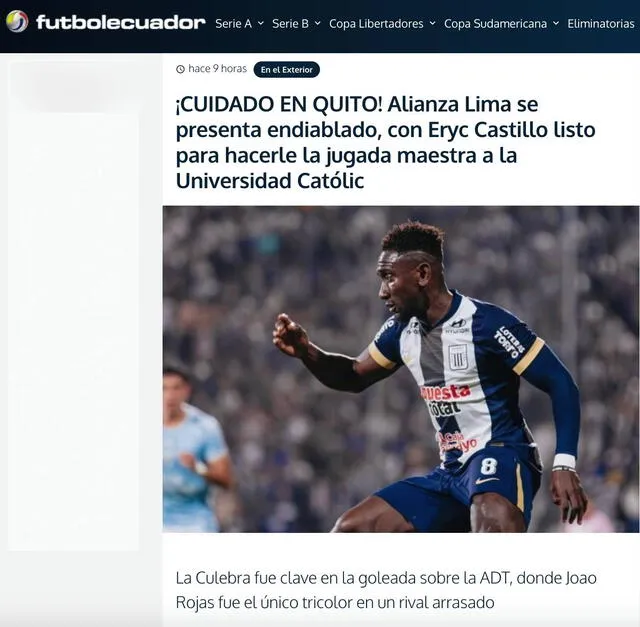 Eryc Castillo