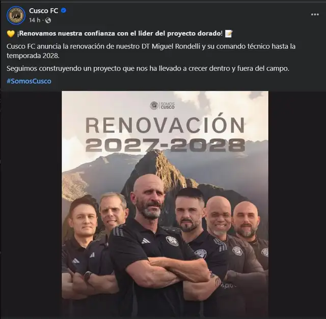 Miguel Rondelli Miguel Rondelli