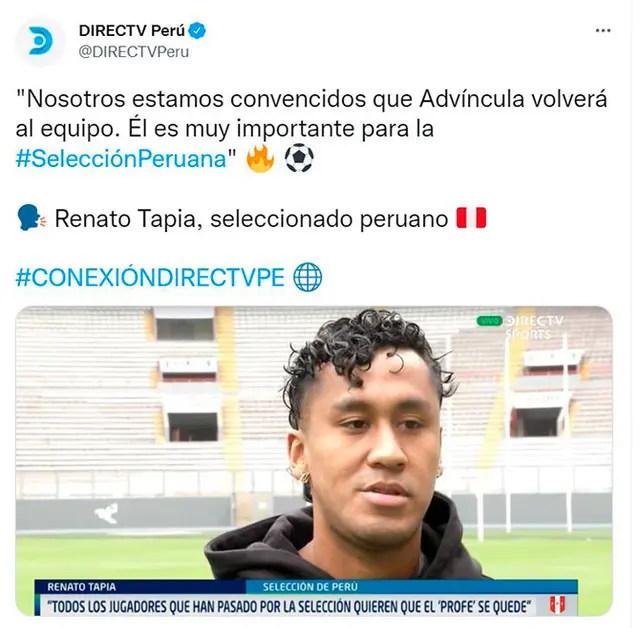 Renato Tapia
