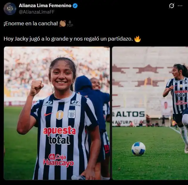 Jackelin Saavedra