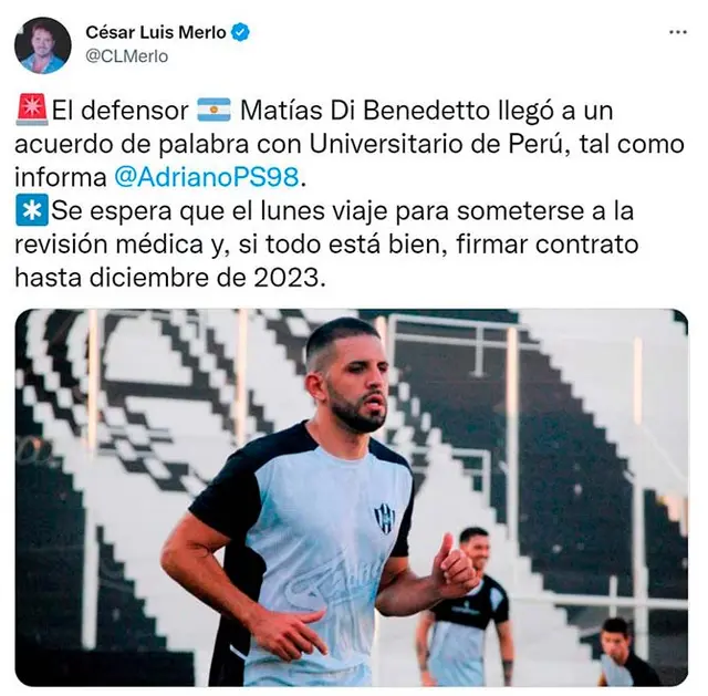 Universitario